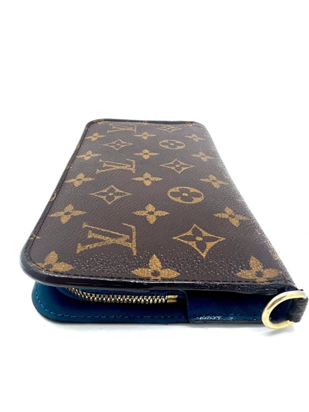 Louis Vuitton Color Monogram Portefeuille Insolite Wallet - Picture 10 of 15